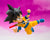 **Pre Order**S.H. Figuarts SON GOKU (MINI) -DAIMA- "Dragon Ball DAIMA" Action Figure