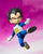 **Pre Order**S.H. Figuarts VEGETA (MINI) -DAIMA- "Dragon Ball DAIMA" Action Figure