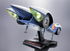 **Pre Order**CHOGOKIN SpeedRacer Mach5 "Speed Racer"