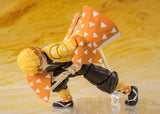 **Pre Order**S.H. Figuarts Zenitsu Agatsuma "Demon Slayer: Kimetsu no Yaiba" Action Figure