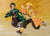 **Pre Order**S.H. Figuarts Zenitsu Agatsuma "Demon Slayer: Kimetsu no Yaiba" Action Figure