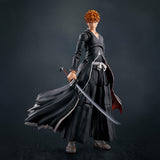 **Pre Order**S.H. Figuarts Ichigo Kurosaki -Getsugatensho- "BLEACH" Action Figure