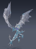 **Pre Order**S.H. MonsterArts Stardust Dragon "Yu-Gi-Oh! 5D's" Action Figure