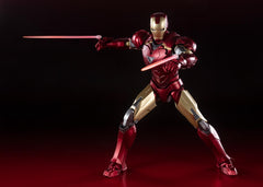 **Pre Order**S.H. Figuarts Iron Man Mark6 (The Infinity Saga) "Iron Man" Action Figure