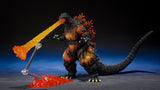 **Pre Order**S.H. MonsterArts GODZILLA [1995] 70th Anniversary Special Ver. "Godzilla vs. Destoroyah" Action Figure