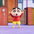 **Pre Order**S.H. Figuarts Shinnosuke Nohara "Crayon Shinchan" Action Figure