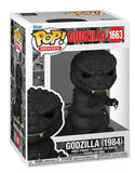 Funko Pop 70th Ann Godzilla (1984) 1663 Vinyl Figure