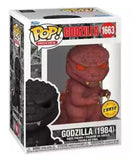 Funko Pop 70th Ann Godzilla (1984) CHASE 1663 Vinyl Figure