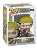 **Pre Order**Funko Pop One Piece Usopp 1774 Vinyl Figure