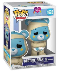 Funko Pop Universal Monsters x Carebears Bedtime Bear as Mummy 1628 Vinyl Figure