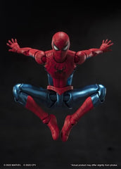 S.H. Figuarts Spider-Man [New Red & Blue Final Swing Suit] (SPIDER-MAN: No Way Home) "SPIDER-MAN: No Way Home" Action Figure