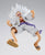 **Pre Order**S.H. Figuarts Marshall.D.Teach -Four Emperors- "One Piece" Action Figure