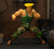 Jada Toys Street Fighter II Ultra Guile Action Figure