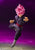 S.H. Figuarts Goku Black Super Saiyan Rose "Dragon Ball Super" (Reissue) Action Figure