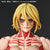 **Pre Order**Revoltech Amazing Yamaguchi Attack on Titan Female Titan Action Figure