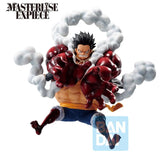 **Pre Order**Bandai Ichibansho Monkey.D.Luffy Gear 4 (Road to King of the Pirates) "One Piece" Figure