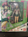 S.H. Figuarts Pretty Guardian Super Sailor Jupiter Action Figure