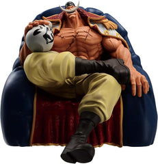 Bandai Ichibansho Edward.Newgate (Whitebeard Pirates) "One  Piece" Figure