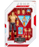 Mattel WWE Ultimate Edition John Cena Action Figure