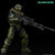 **Pre Order**1000Toys 1:12 RE:EDIT HALO REACH JUN-A266 NOBLE THREE Action Figure