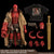 **Pre Order**1000Toys 1:12 Hellboy 30th Anniversary Action Figure