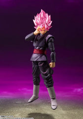 S.H. Figuarts Goku Black Super Saiyan Rose "Dragon Ball Super" (Reissue) Action Figure