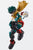 **Pre Order**S.H. Figuarts Izuki Midoriya "My Hero Academia" Action Figure