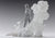 **Pre Order**Tamashii Effect Smoke White ver for S.H.Figuarts