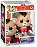 Funko Pop Universal Monsters x Carebears Tenderheart Bear as Dracula 1629 Vinyl Figure