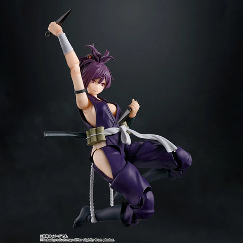 Yamada Asaemon Sagiri SH Figuarts - Hells Paradise Figure Review