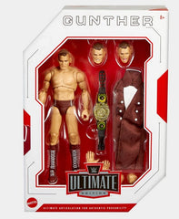 Mattel WWE Ultimate Edition Gunther Action Figure