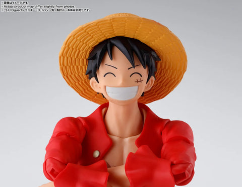 S.H.Figuarts MONKEY.D.LUFFY -GEAR5