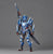 Revoltech AMAZING YAMAGUCHI MONSTER HUNTER LUNAGARON ARMOR SET Action Figure