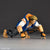 **Pre Order**Revoltech Amazing Yamaguchi Street Fighter Luke Action Figure