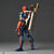 **Pre Order**Revoltech Amazing Yamaguchi DC Heroes Deathstroke Ver 1.5 Action Figure