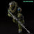 **Pre Order**1000Toys 1:12 RE:EDIT HALO REACH JUN-A266 NOBLE THREE Action Figure