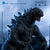 **Pre Order**Hiya Toys Godzilla 2014 Exquisite Basic Godzilla PX Translucent Action Figure