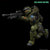 **Pre Order**1000Toys 1:12 RE:EDIT HALO REACH JUN-A266 NOBLE THREE Action Figure