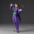 **Pre Order**Revoltech Amazing Yamaguchi Joker Ver 1.5 Action Figure