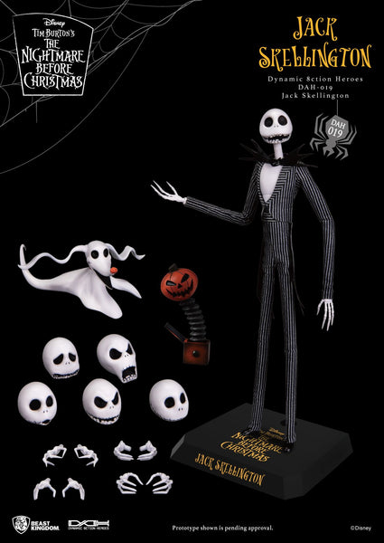 **Pre Order**Beast Kingdom The Nightmare Before Christmas Jack Skellin ...