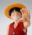 **Pre Order**S.H. Figuarts Shanks & Monkey.D.Luffy -Childhood- "One Piece" Action Figure