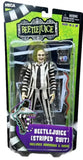 Neca Beetlejuice (1988 Striped Suit) Figure