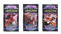 Disney Lorcana Rise of the Floodborn TCG Booster Pack