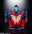 Soul of Chogokin GX-107 Gurren Lagann & Giga Drill Set "Tengen Toppa Gurren Lagann" Action Figure