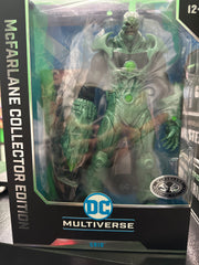 Mcfarlane Toys DC Multiverse Collector Edition Grid Forever Evil PLATINUM EDITION Action Figure