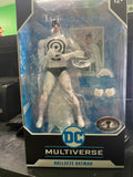 Mcfarlane Toys DC Multiverse Bullseye Batman Platinum Edition Action Figure