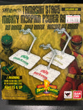 MMPR Tamashii Stage Stand Support Exclusive 3 Pack