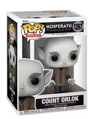 Funko Pop Nosferatu Count Orlok 1267 Vinyl Figure