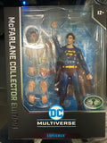 Mcfarlane Toys DC Multiverse Collector Edition Superman: The Movie 1978 Superman PLATINUM EDITION Action Figure