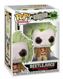 Funko Pop Beetlejuice 1689 Vinyl Figure